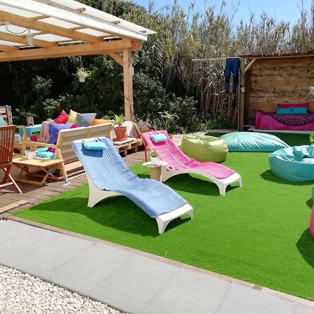 Blacksheep Sagres Guesthouse & Surf ภายนอก รูปภาพ