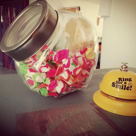 Blacksheep Sagres Guesthouse & Surf ภายนอก รูปภาพ