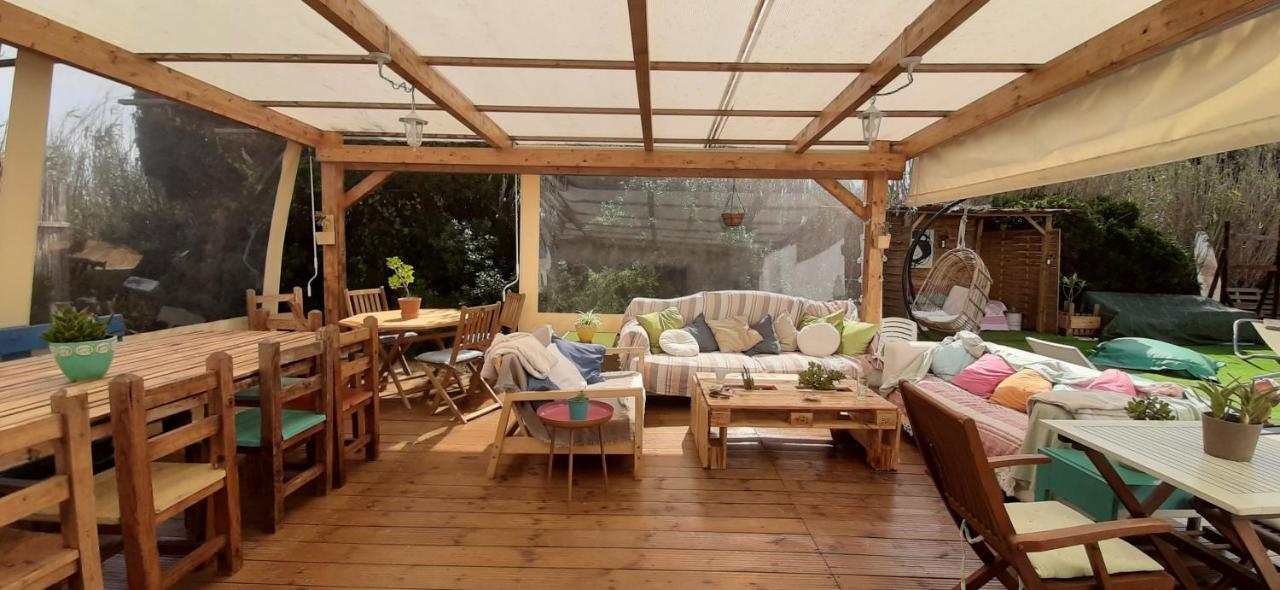 Blacksheep Sagres Guesthouse & Surf ภายนอก รูปภาพ