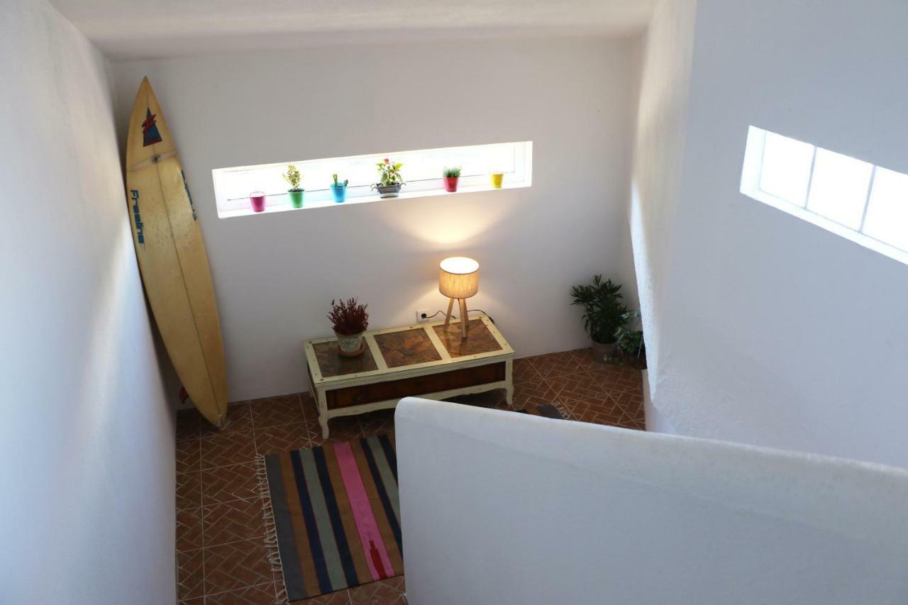 Blacksheep Sagres Guesthouse & Surf ภายนอก รูปภาพ