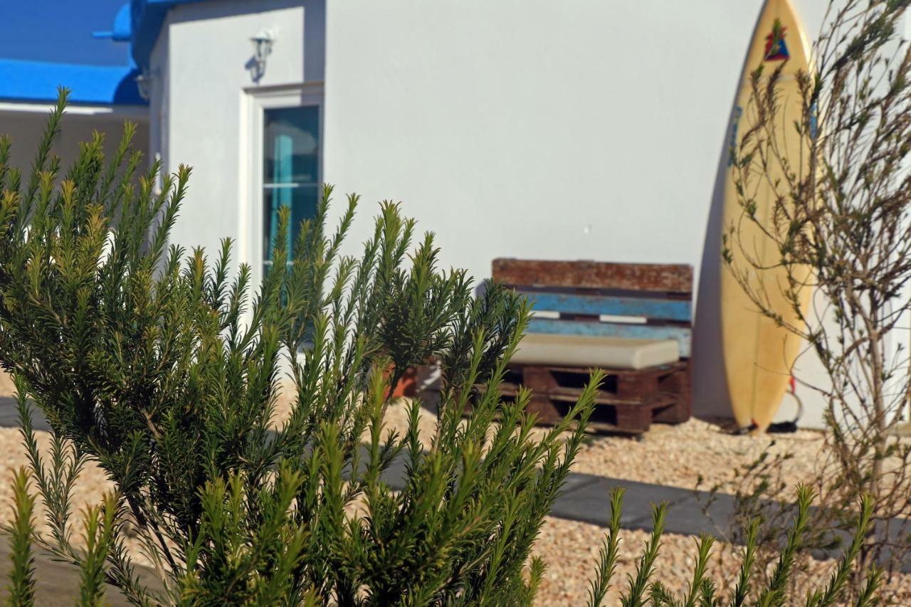 Blacksheep Sagres Guesthouse & Surf ภายนอก รูปภาพ