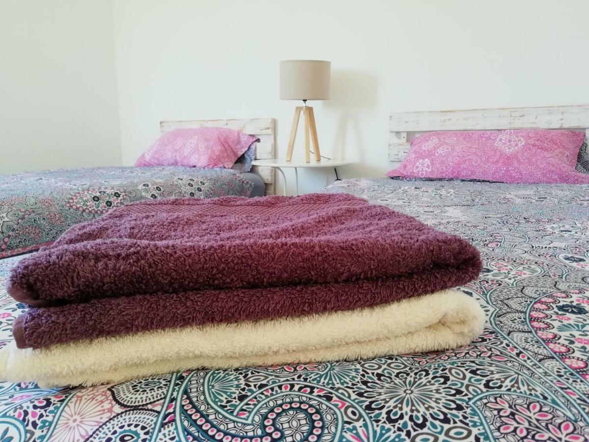 Blacksheep Sagres Guesthouse & Surf ภายนอก รูปภาพ
