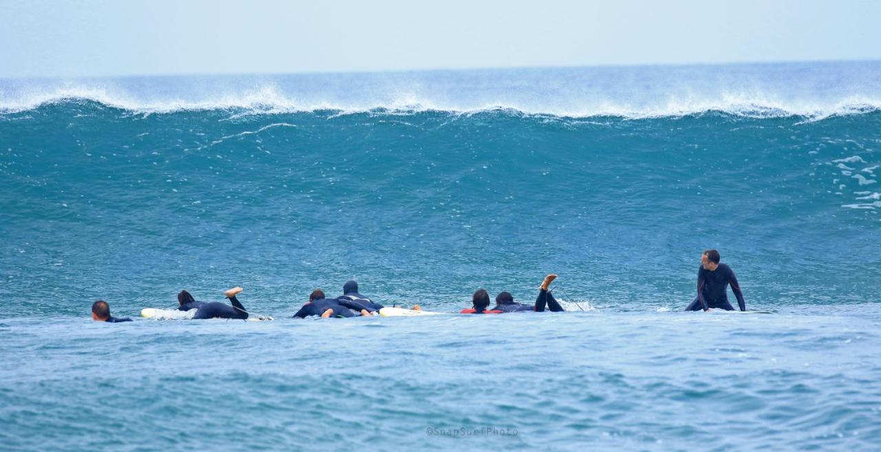 Blacksheep Sagres Guesthouse & Surf ภายนอก รูปภาพ
